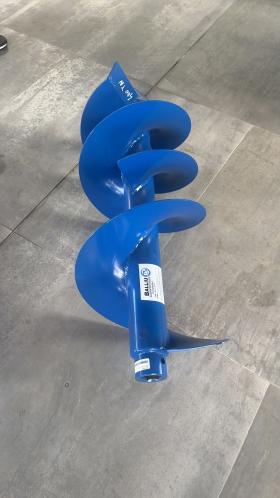 Punta trivela për tokë diametër 400 mm Atko 50mm